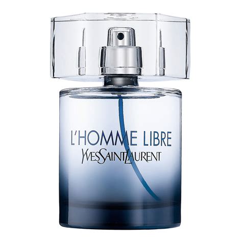 yves saint laurent l'homme libre|ysl men's perfume l'homme libre.